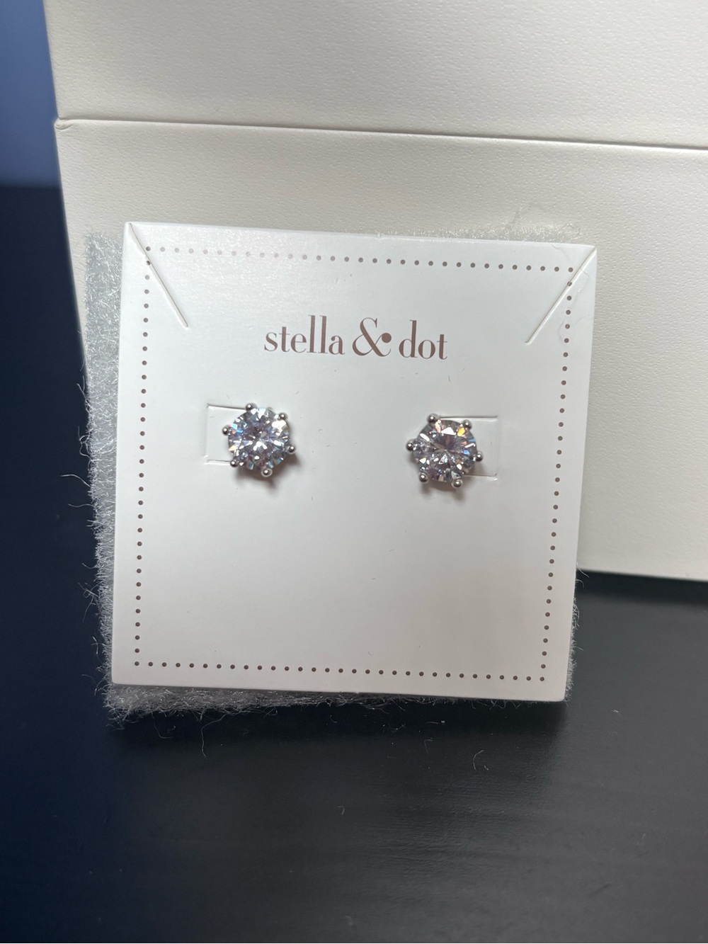 Stella & Dot Sparkle Studs Earrings